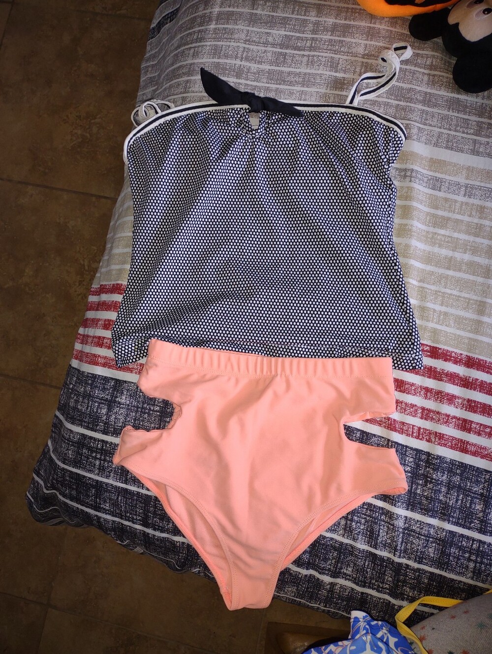Size Small: Bikini Set